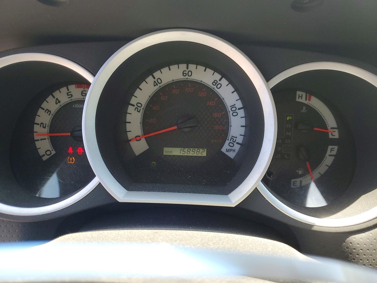 Toyota Tacoma Double Cab