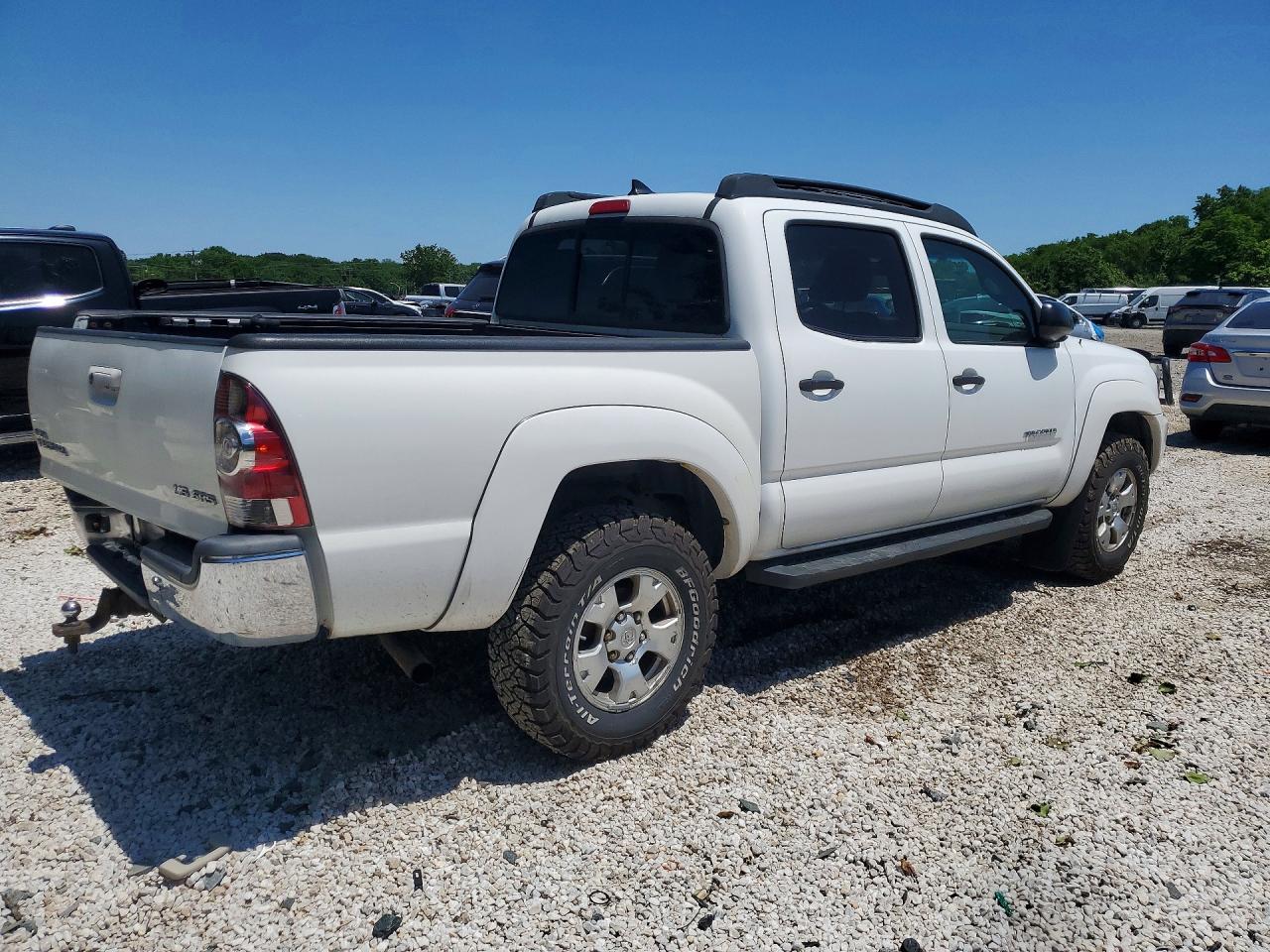 Toyota Tacoma Double Cab