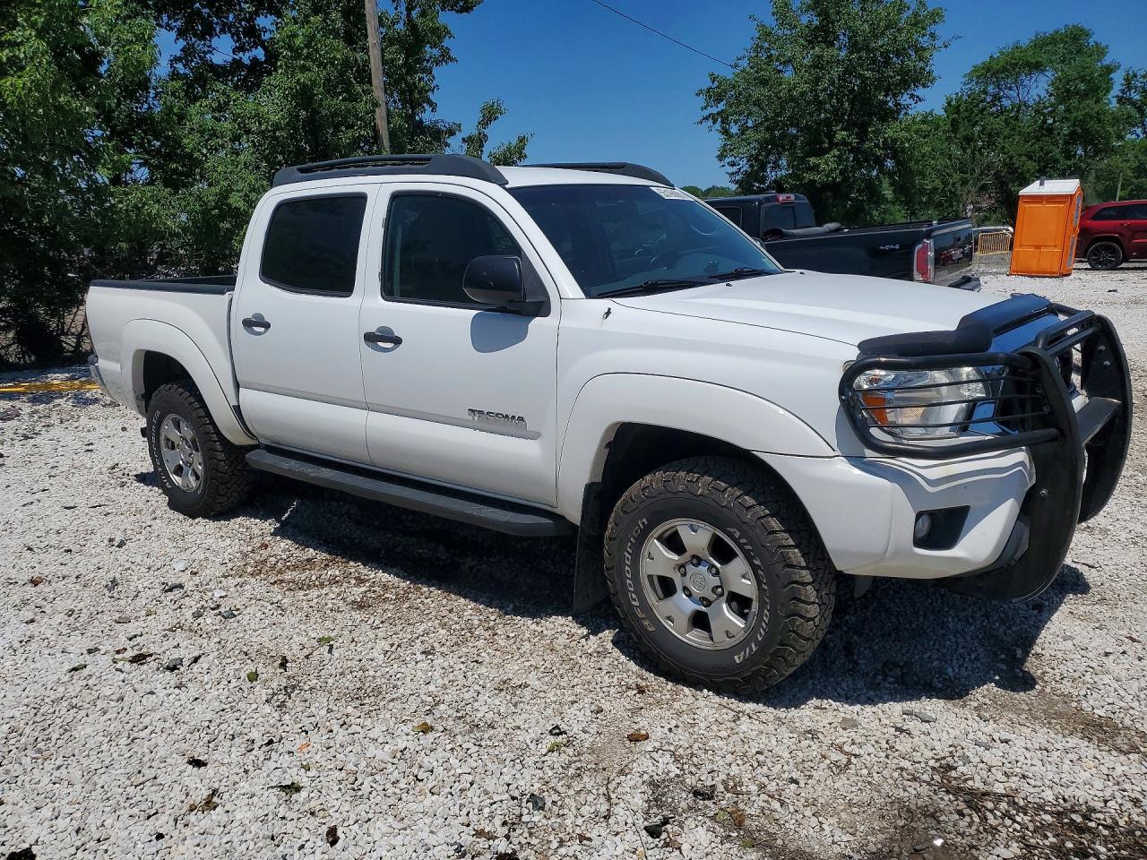 Toyota Tacoma Double Cab
