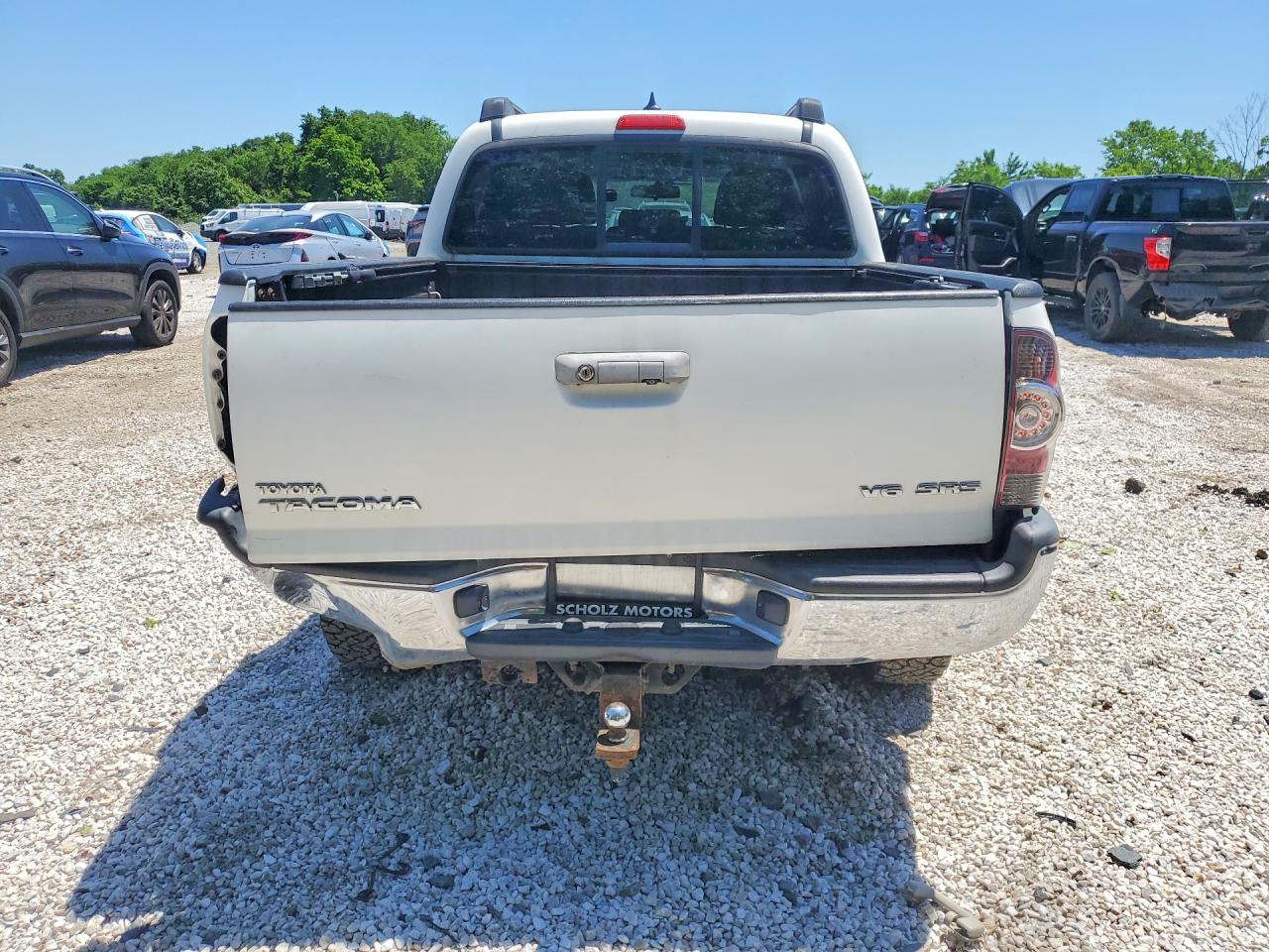 Toyota Tacoma Double Cab