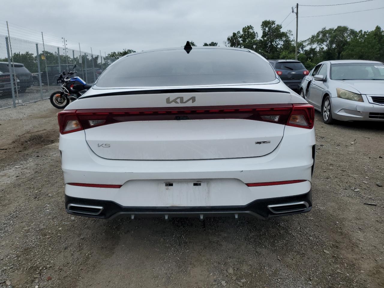 Kia K5 Gt Line