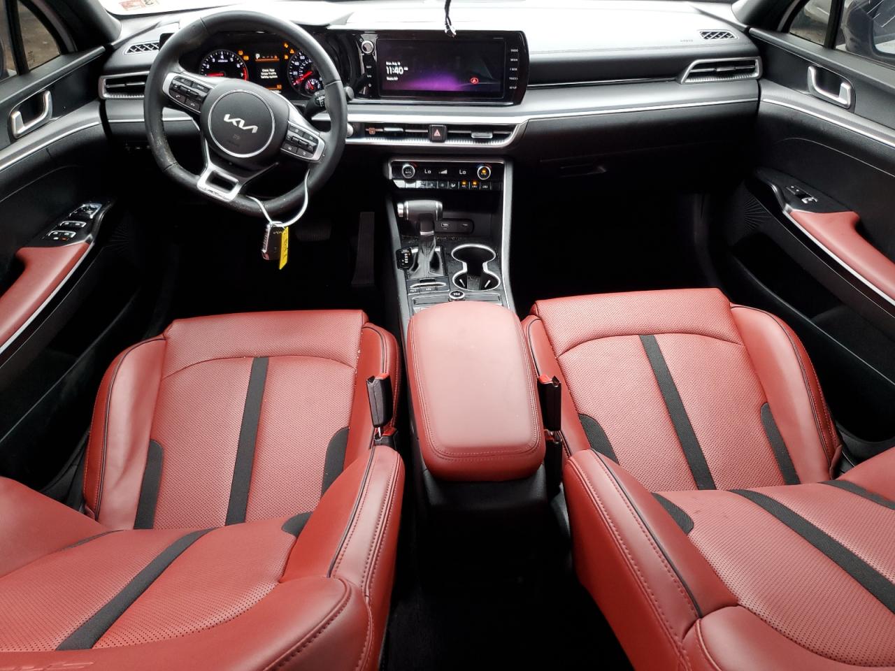 Kia K5 Gt Line