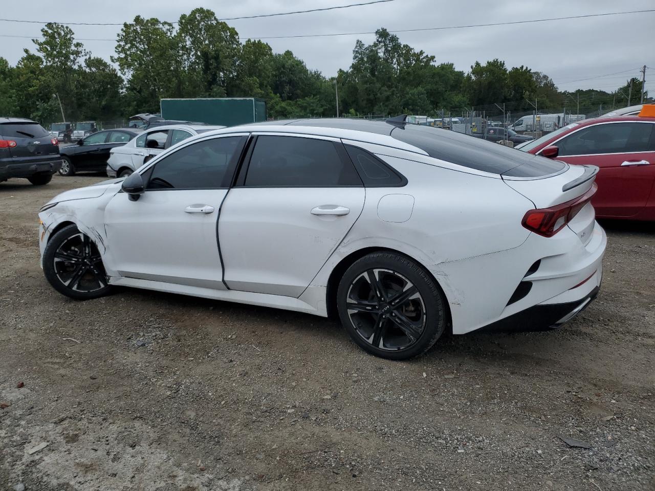 Kia K5 Gt Line