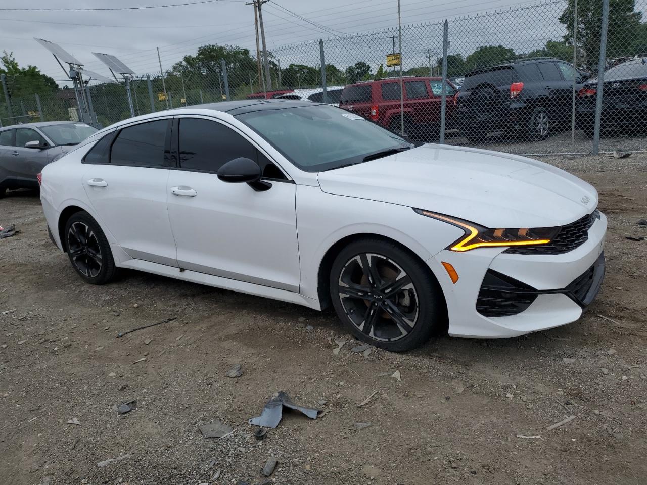 Kia K5 Gt Line