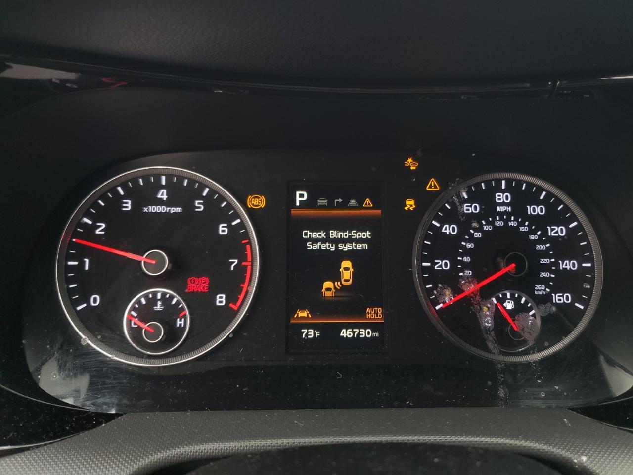 Kia K5 Gt Line