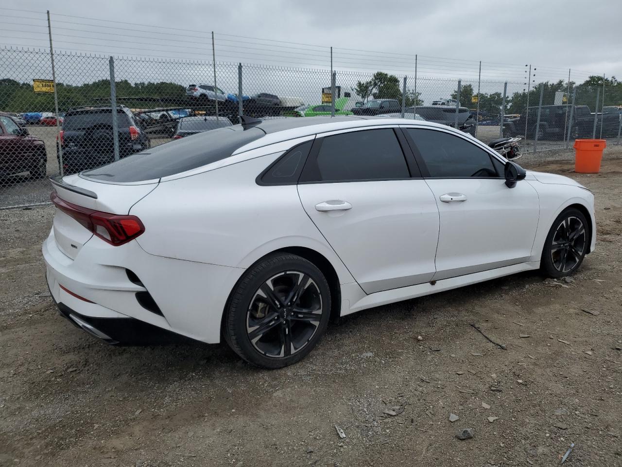 Kia K5 Gt Line