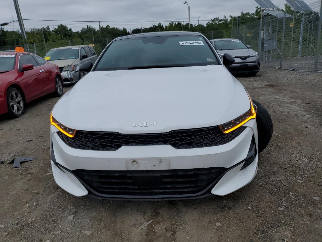 Kia K5 Gt Line