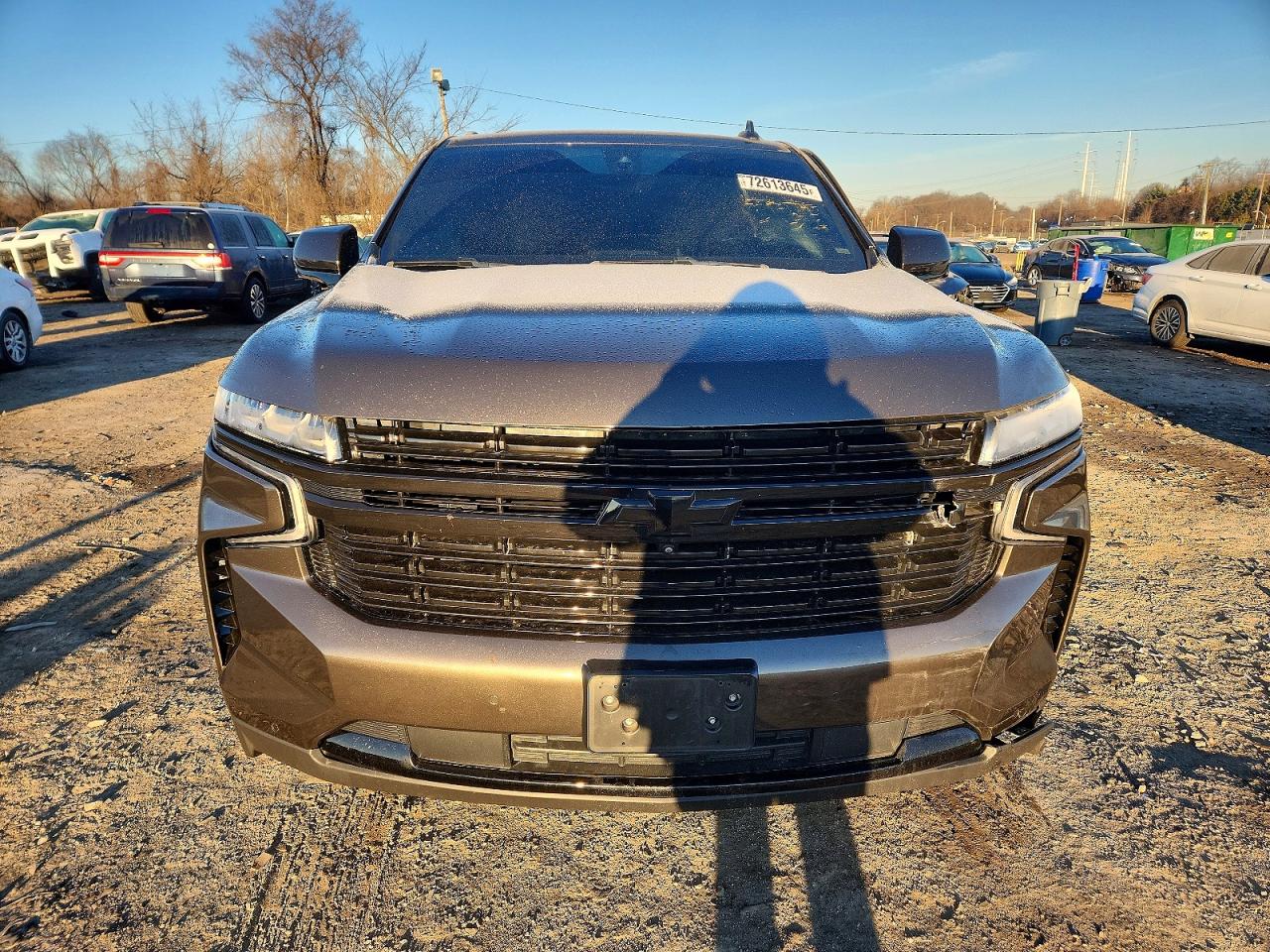 Chevrolet Tahoe K1500 Premier