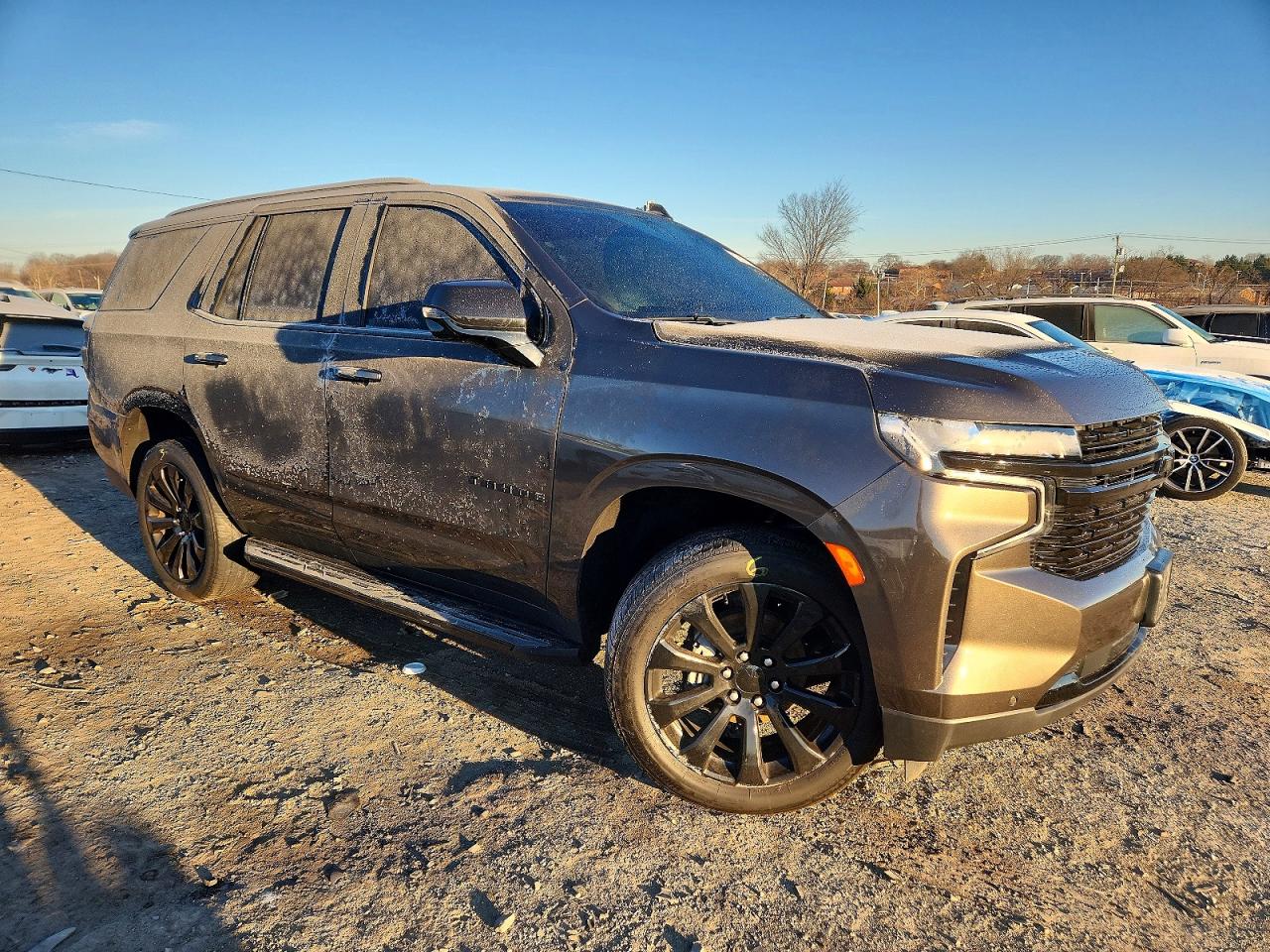 Chevrolet Tahoe K1500 Premier