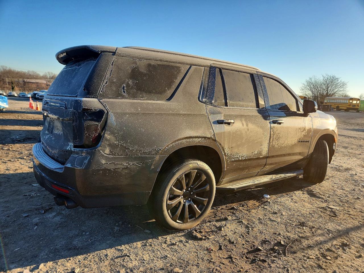 Chevrolet Tahoe K1500 Premier