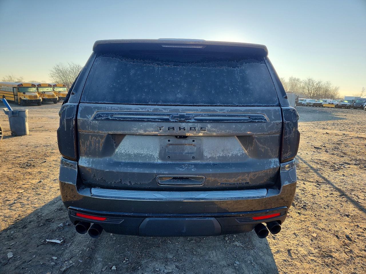 Chevrolet Tahoe K1500 Premier