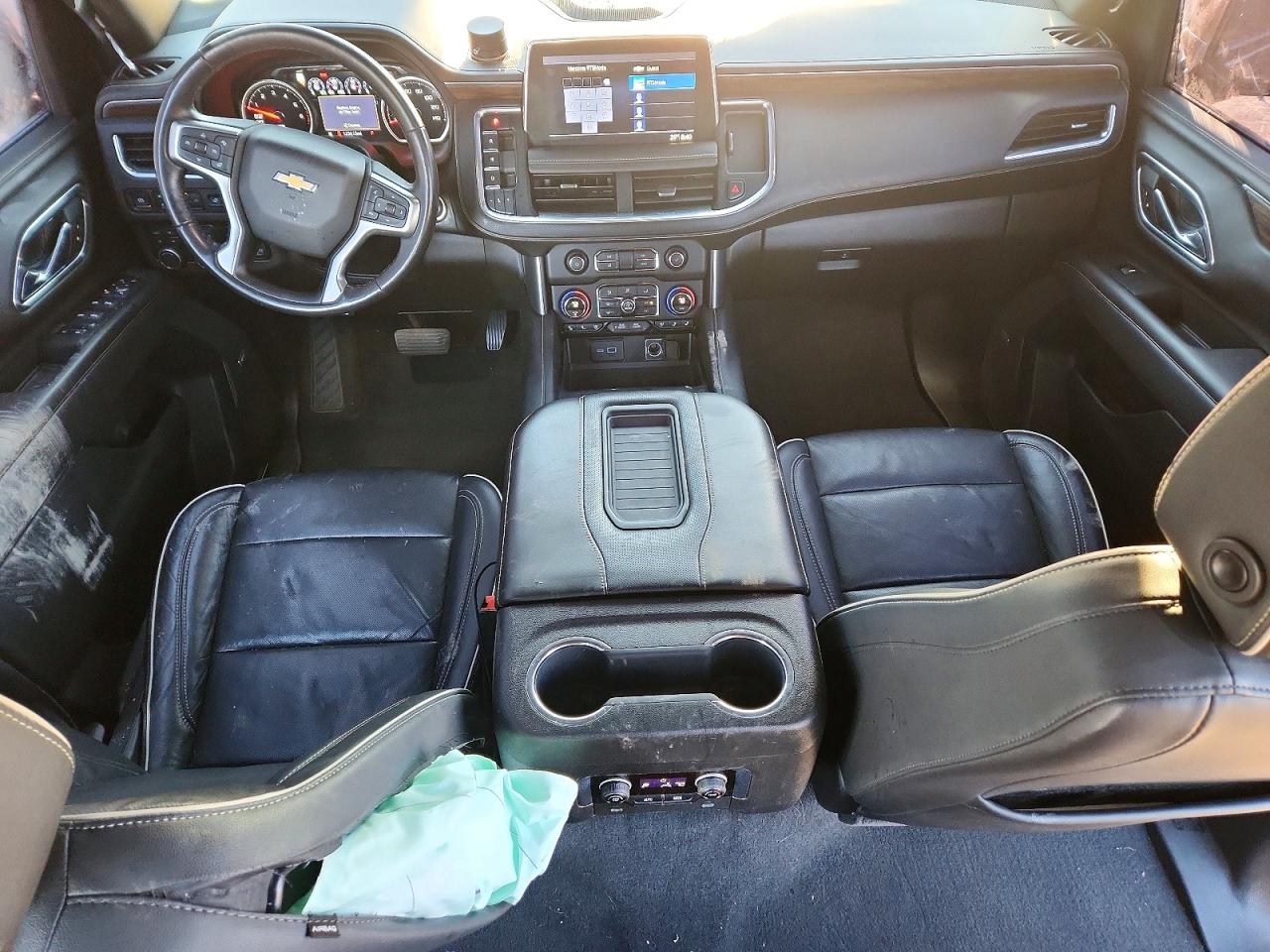 Chevrolet Tahoe K1500 Premier