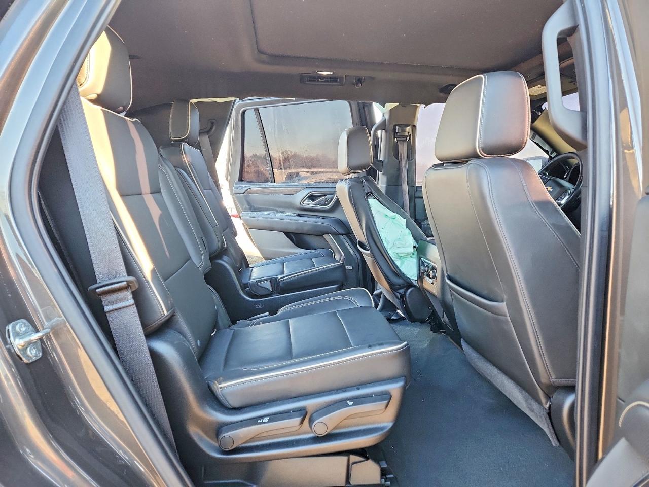Chevrolet Tahoe K1500 Premier