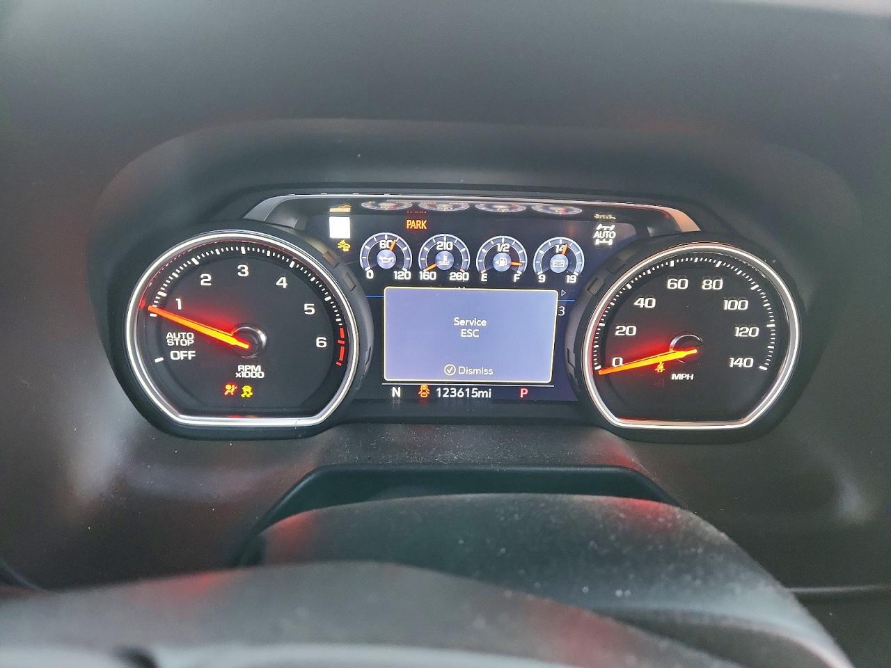 Chevrolet Tahoe K1500 Premier