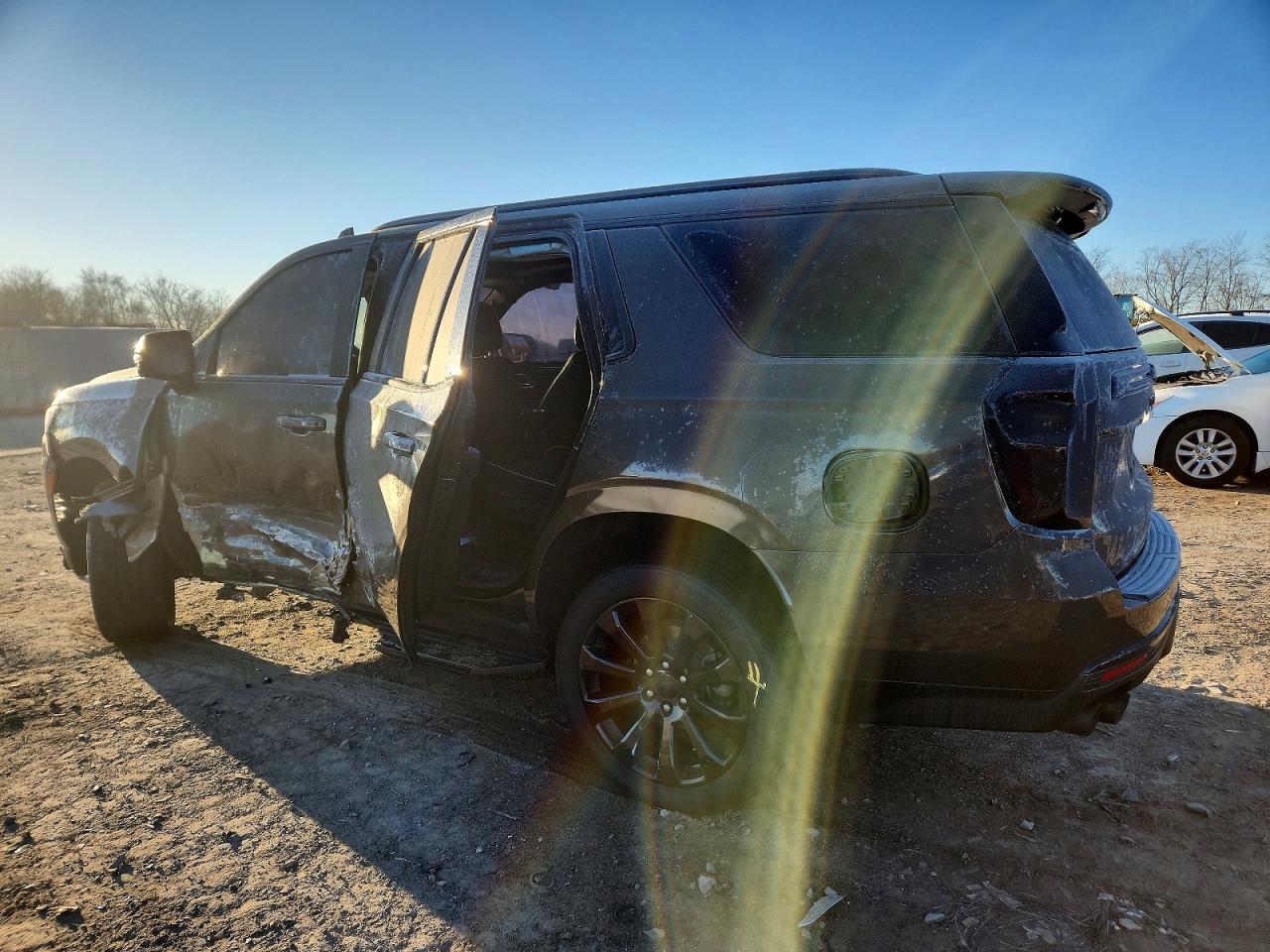 Chevrolet Tahoe K1500 Premier