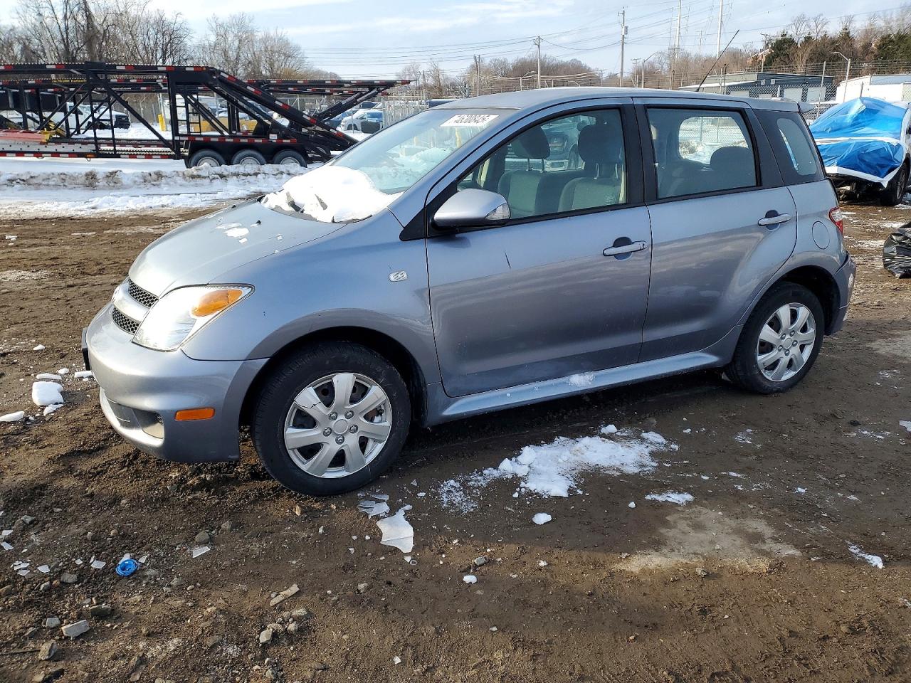 Salvage Toyota Scion Image