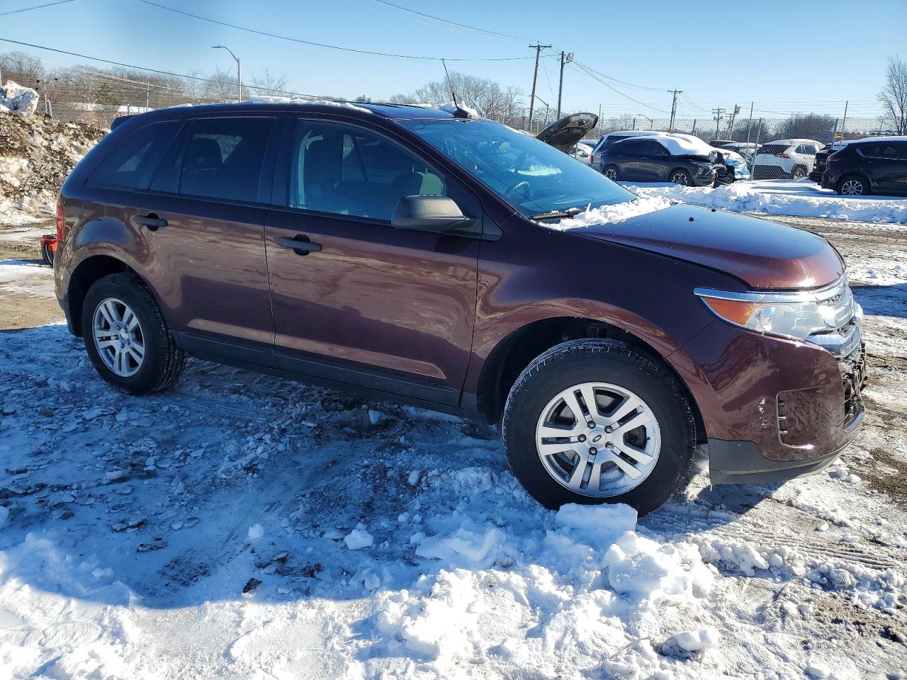 Ford Edge Se