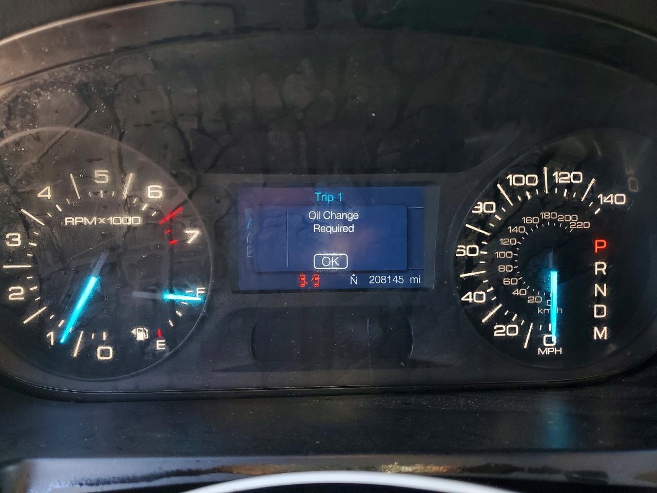 Ford Edge Se
