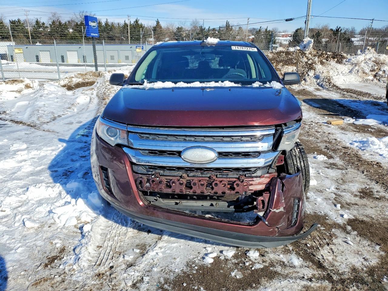 Ford Edge Se