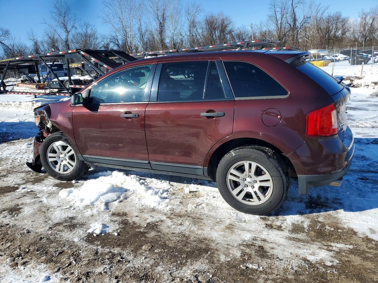 Ford Edge Se