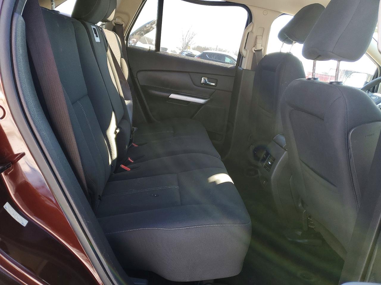 Ford Edge Se