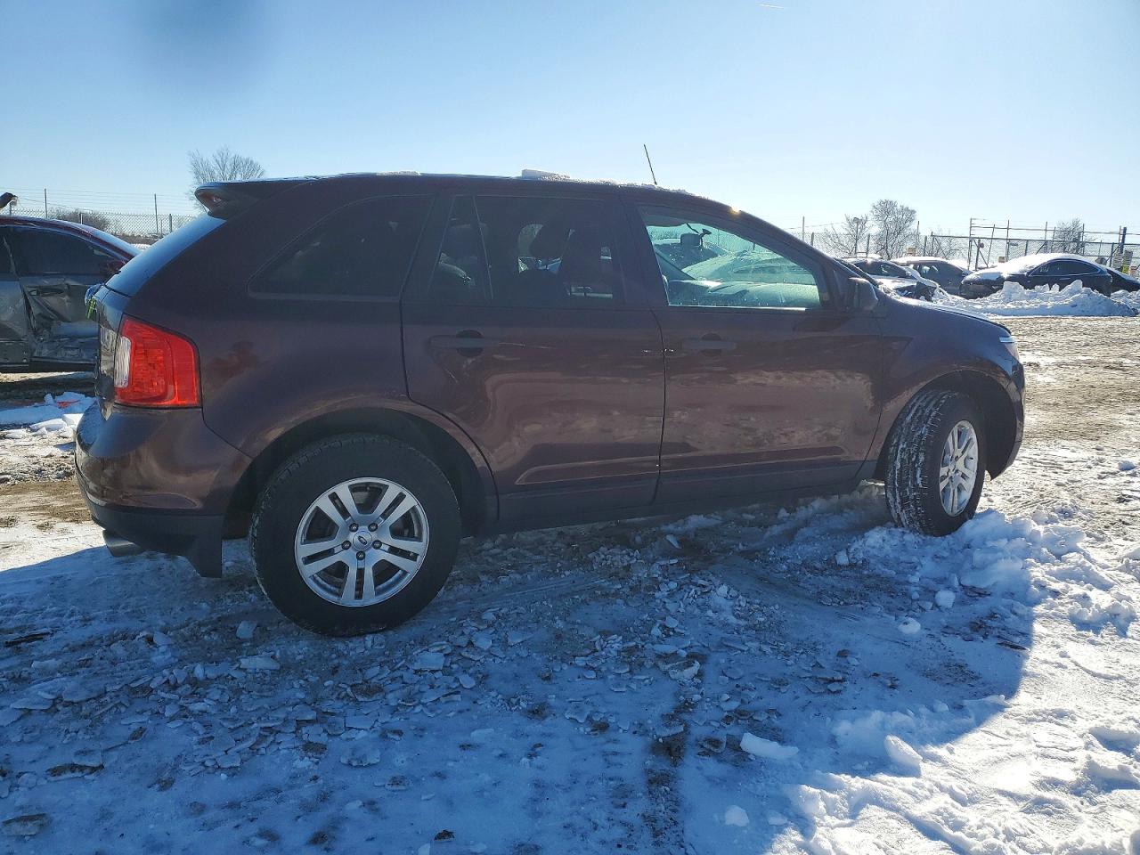 Ford Edge Se