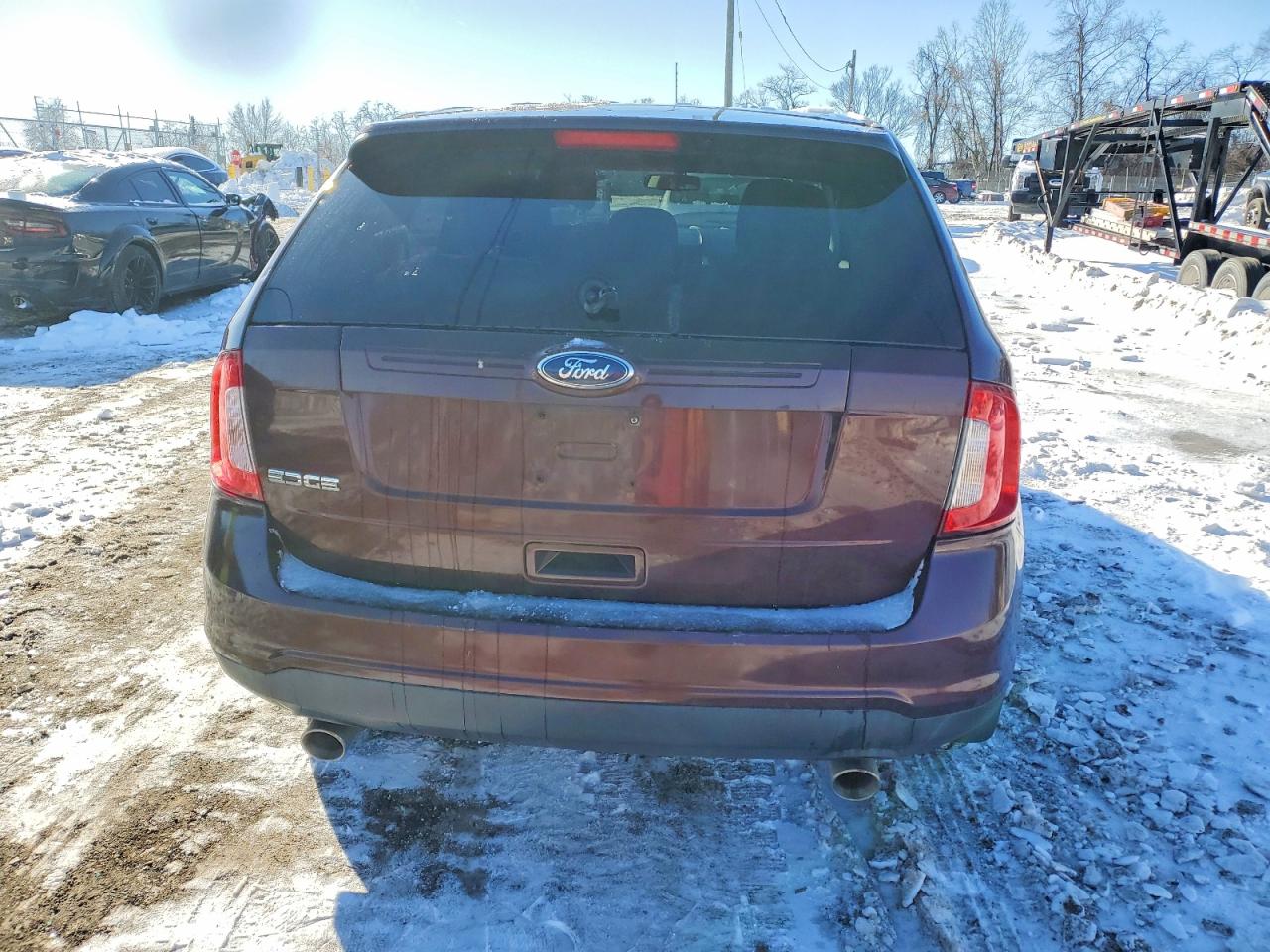 Ford Edge Se