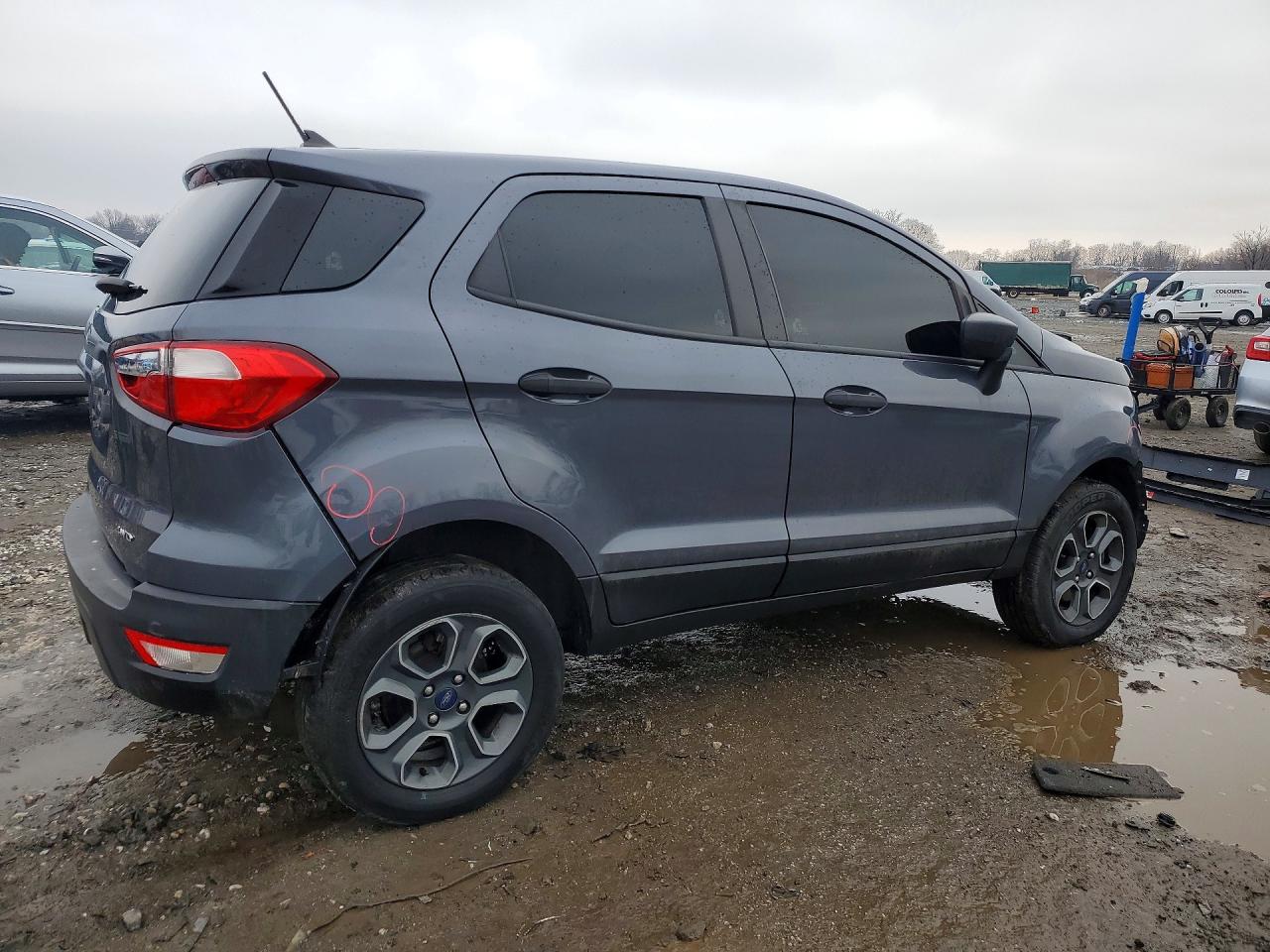 Ford EcoSport S