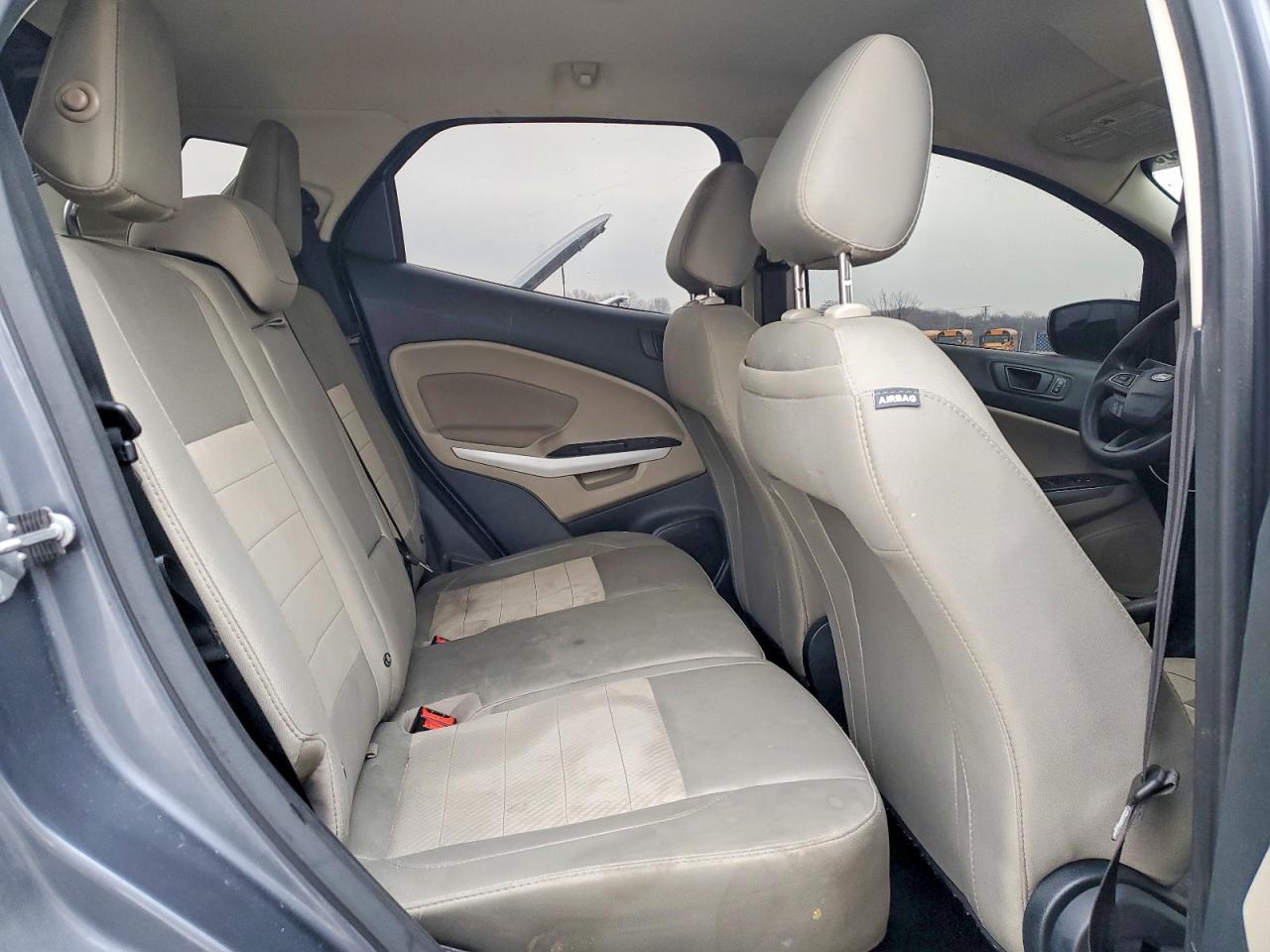 Ford EcoSport S