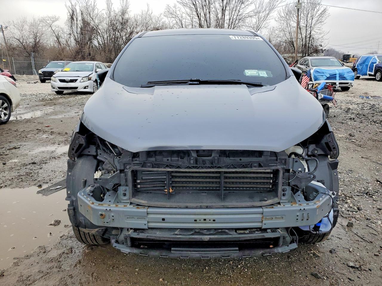 Ford EcoSport S