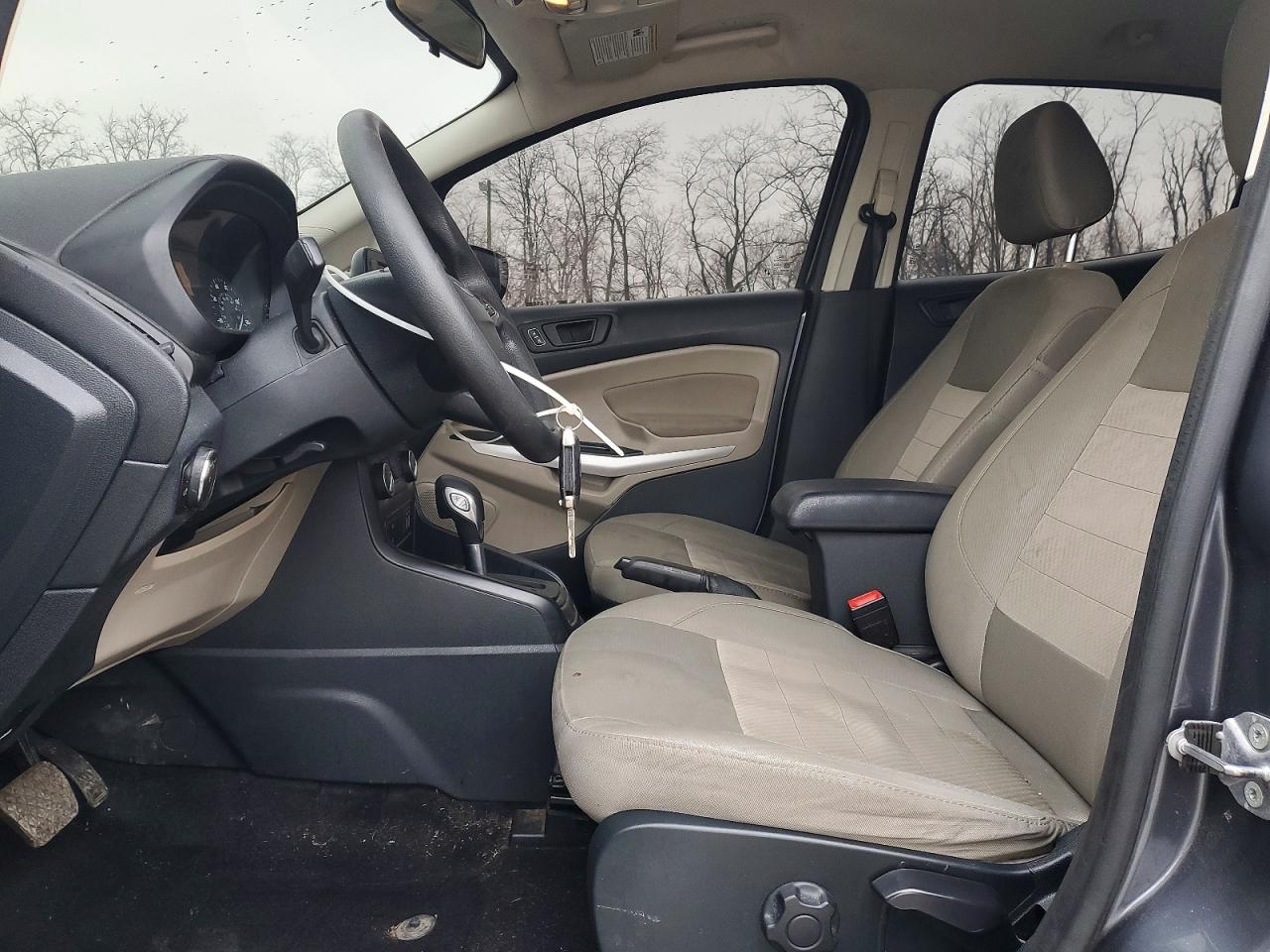 Ford EcoSport S