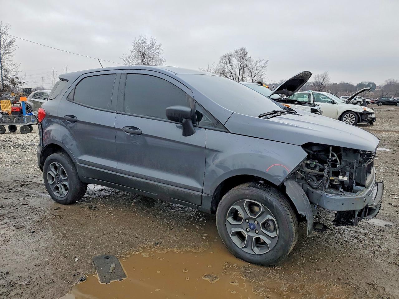Ford EcoSport S