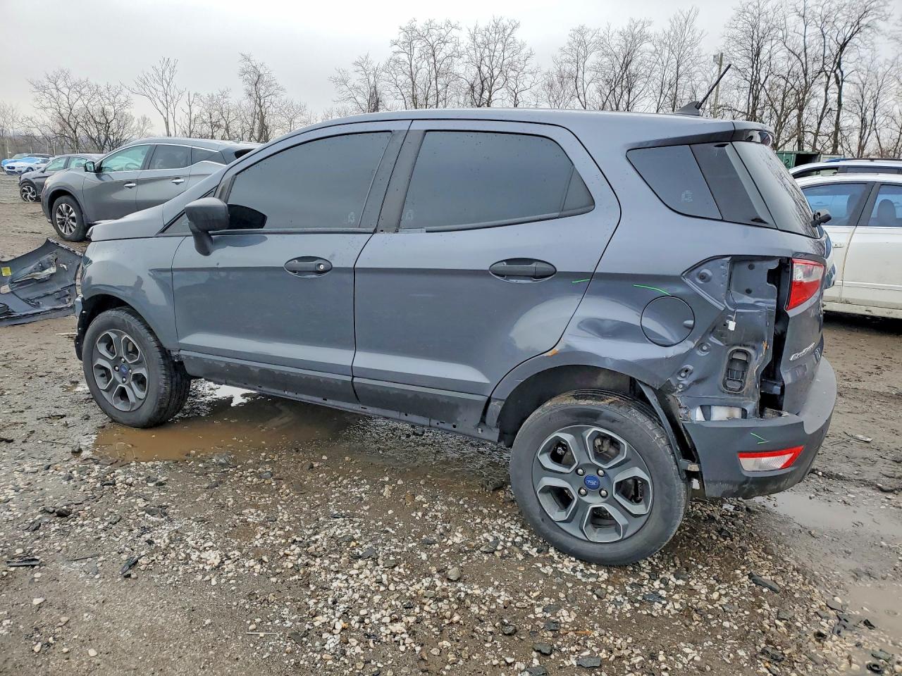 Ford EcoSport S