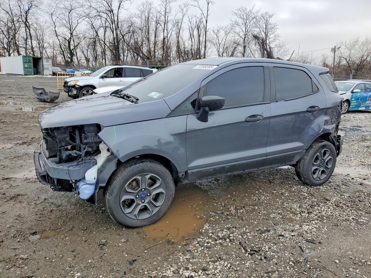 Salvage Ford EcoSport Image