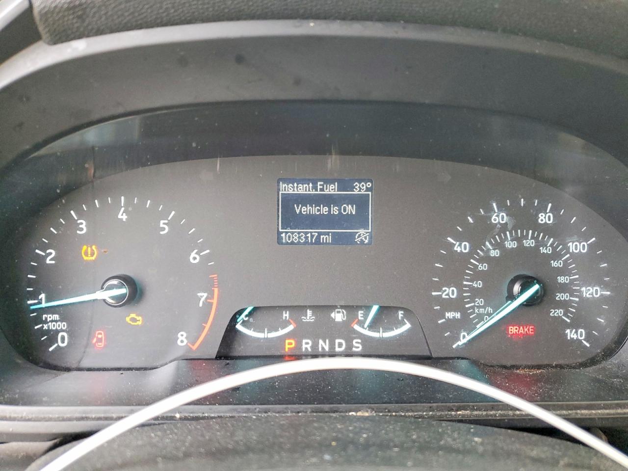 Ford EcoSport S