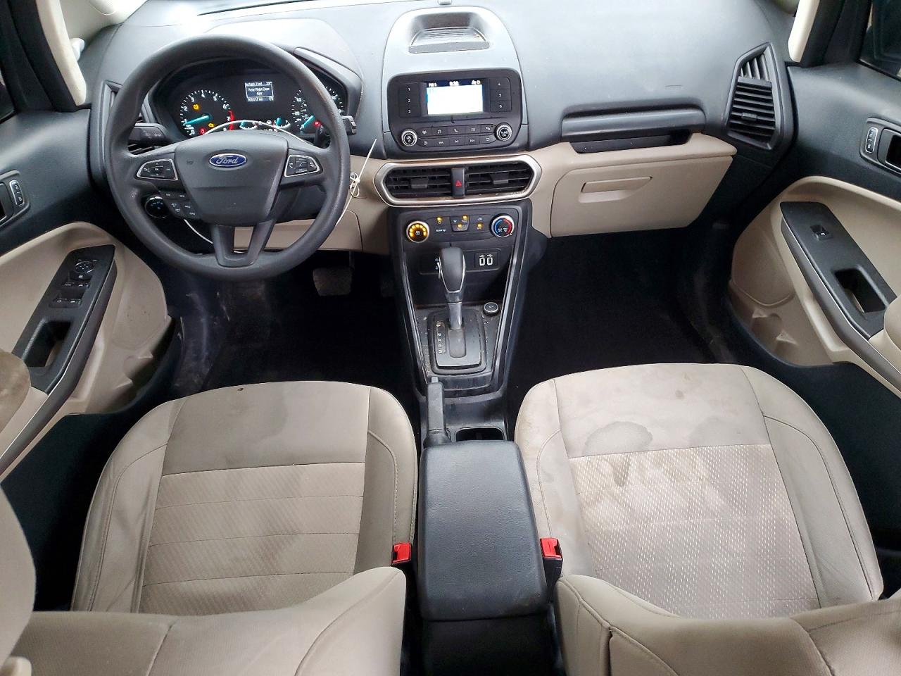 Ford EcoSport S