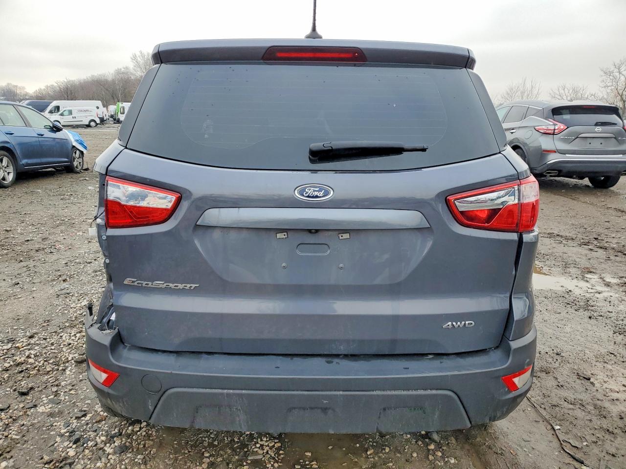 Ford EcoSport S