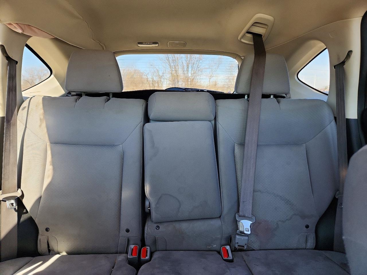 Honda Crv Ex