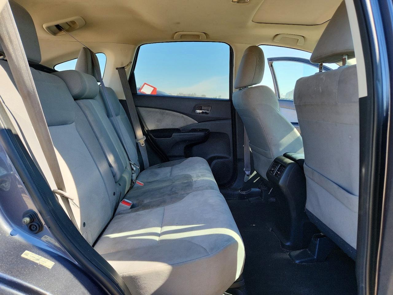 Honda Crv Ex