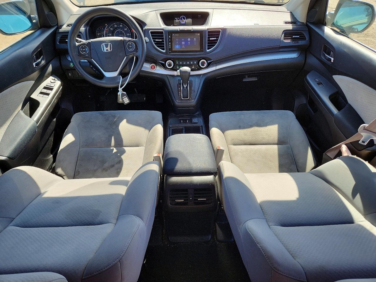Honda Crv Ex