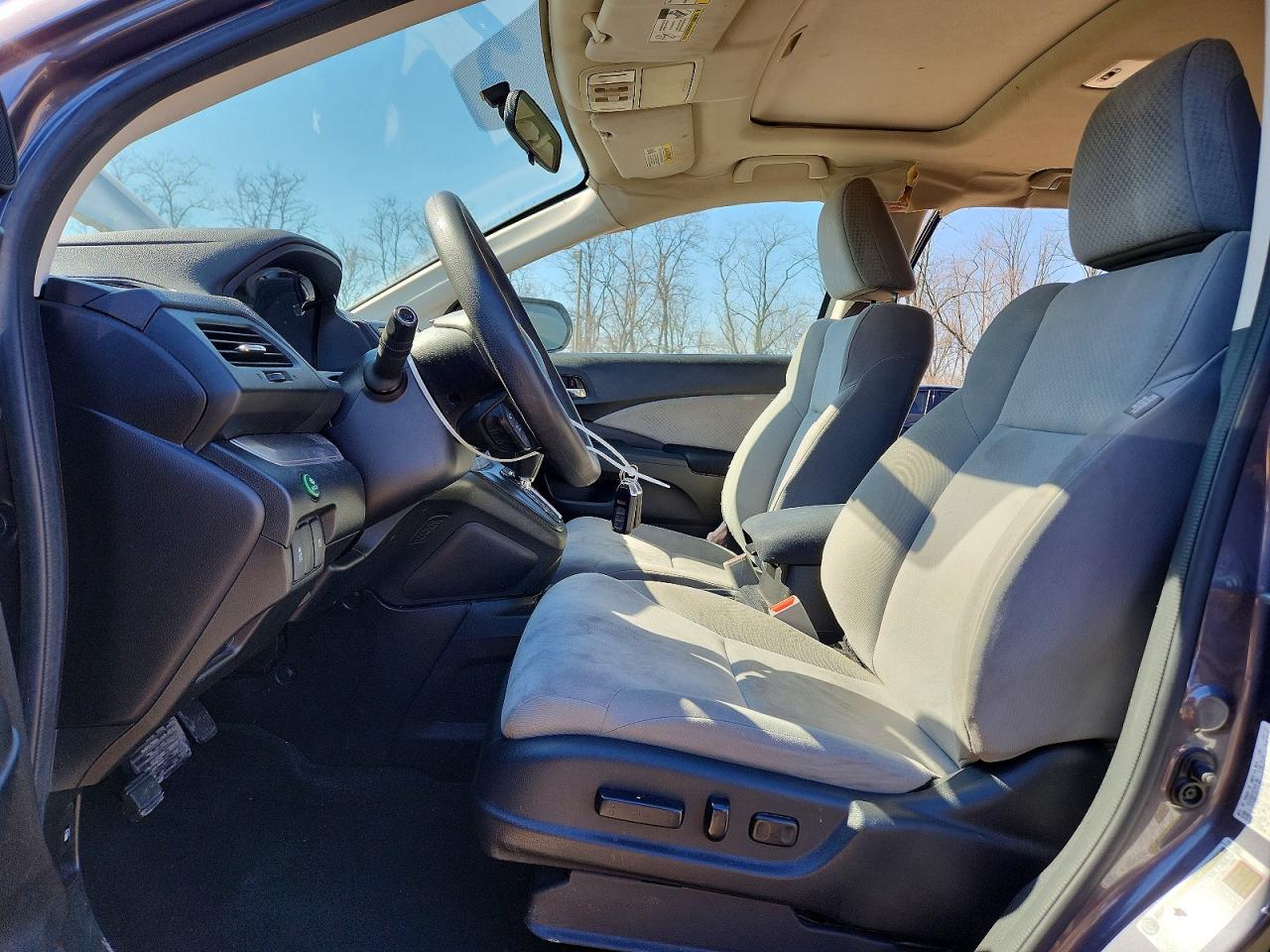 Honda Crv Ex