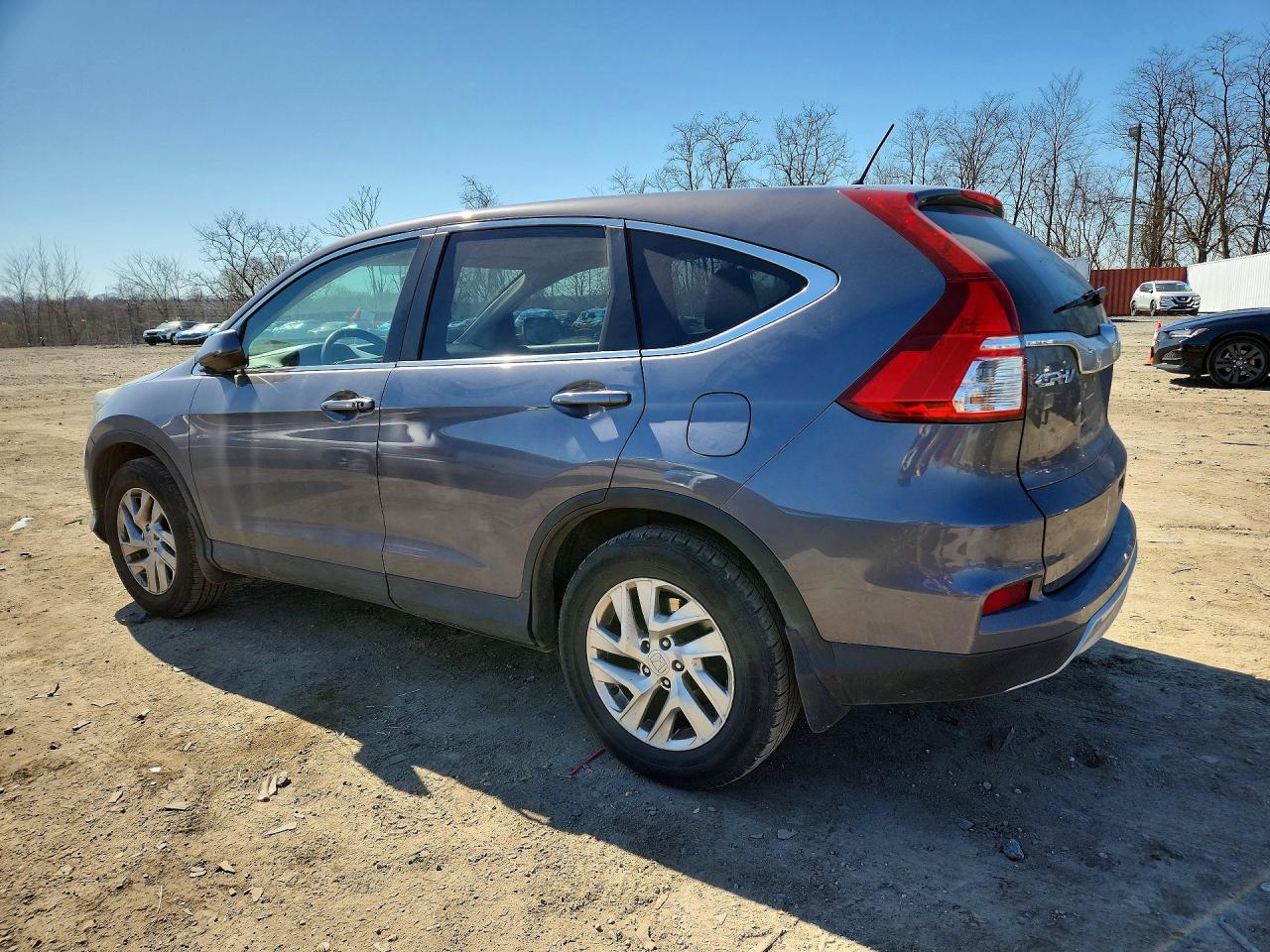 Honda Crv Ex