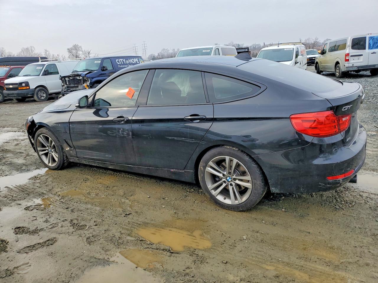 BMW 3 Series Xigt