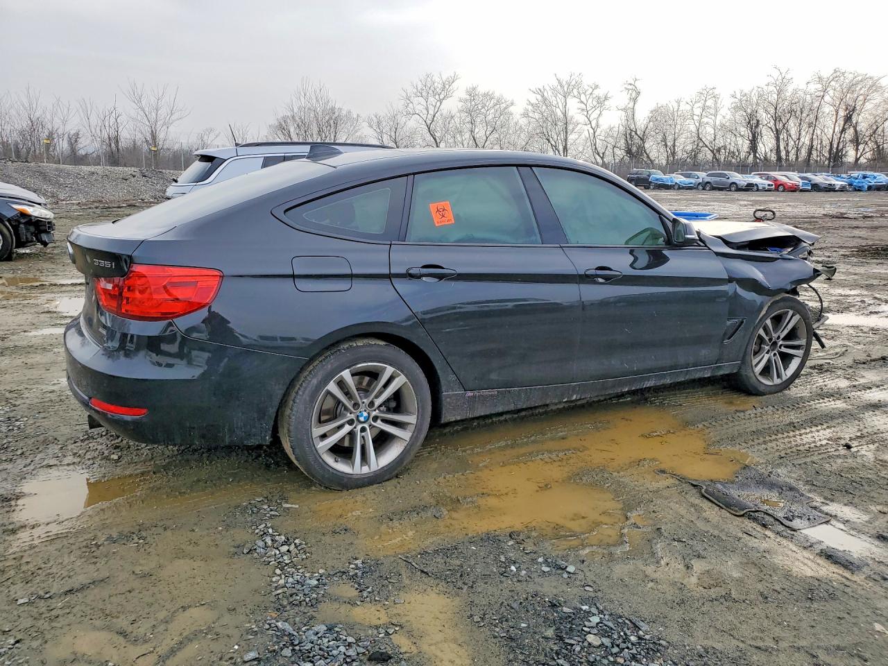 BMW 3 Series Xigt