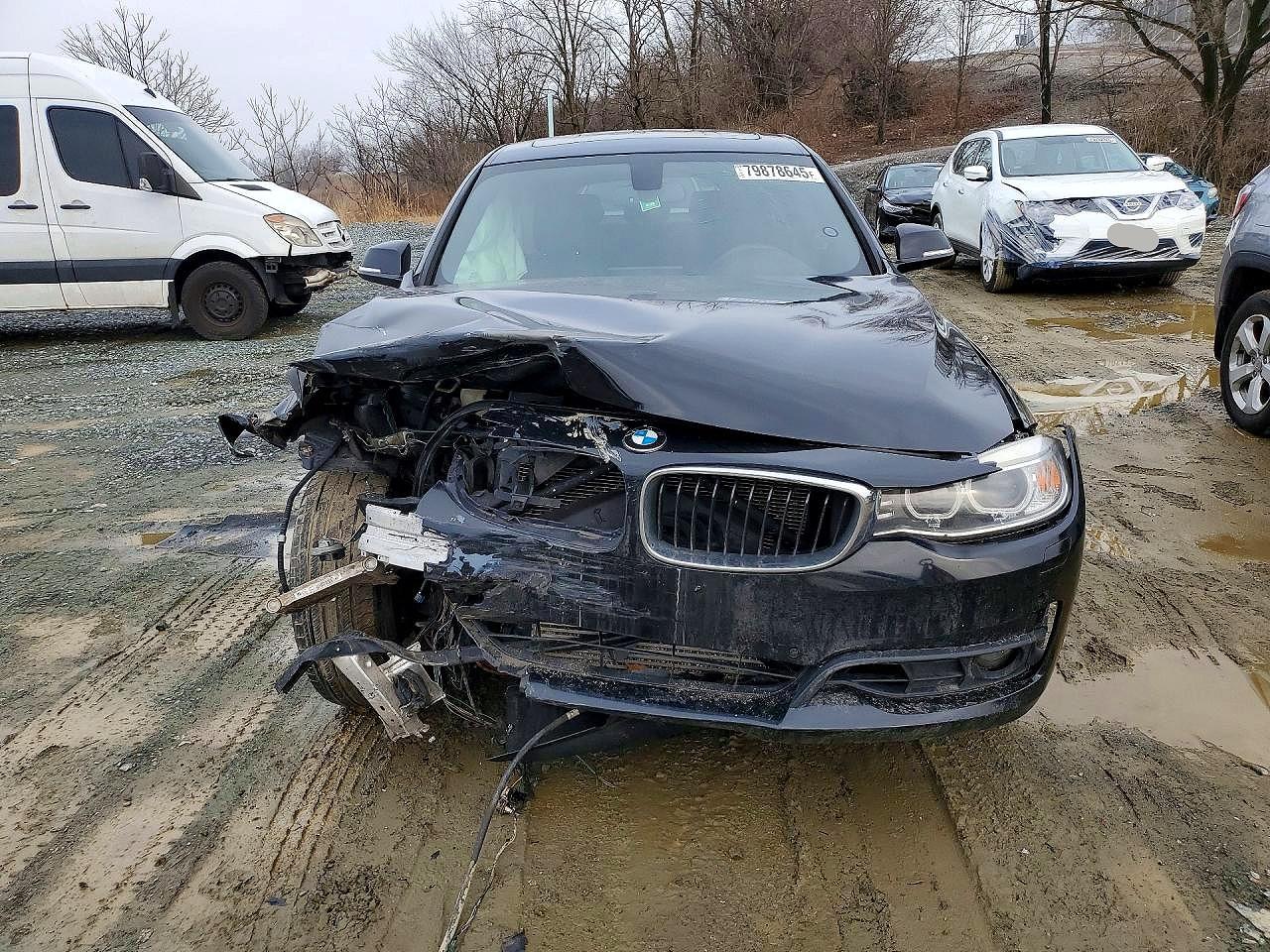 BMW 3 Series Xigt