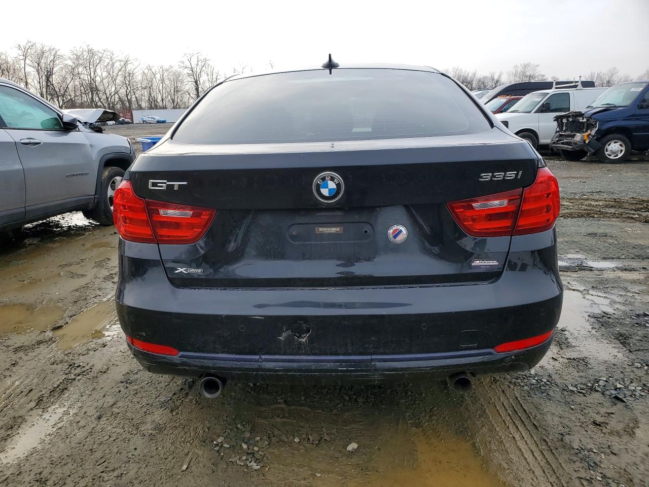 BMW 3 Series Xigt