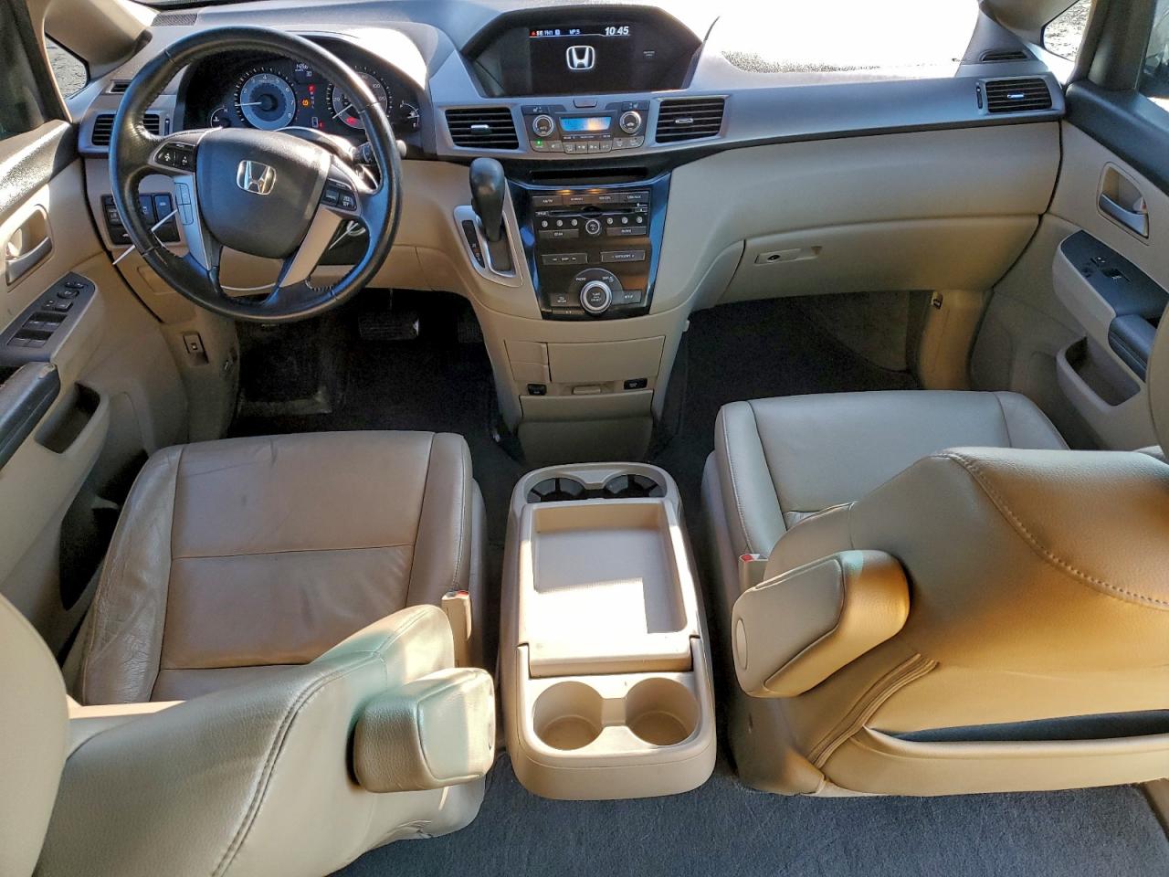 Honda Odyssey Exl