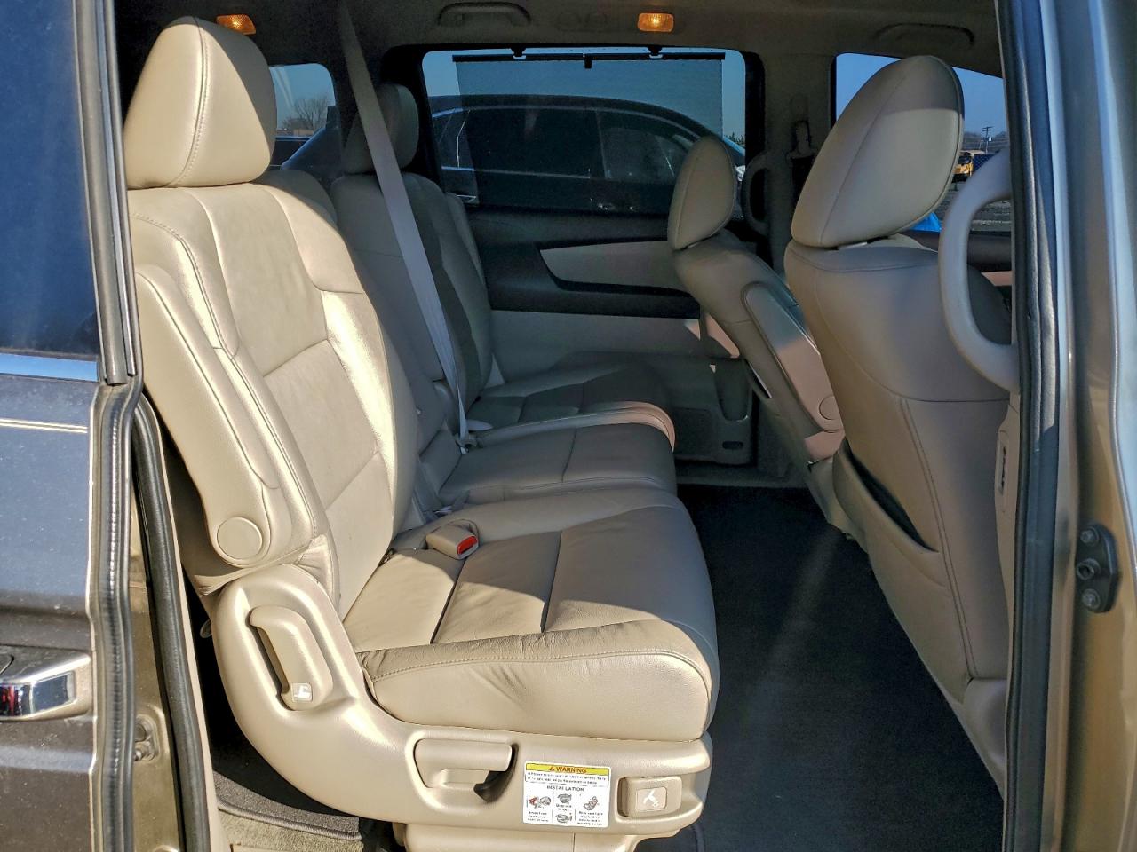 Honda Odyssey Exl