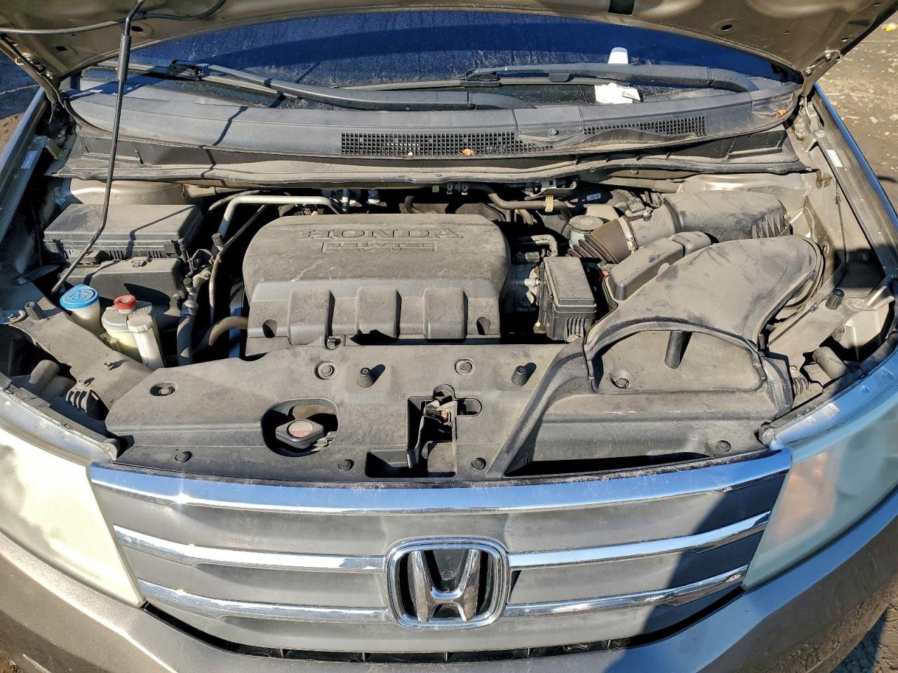 Honda Odyssey Exl