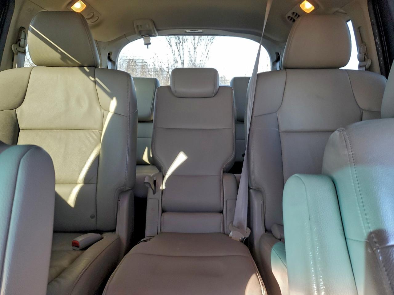 Honda Odyssey Exl
